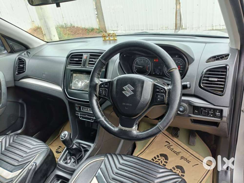 Maruti Suzuki Brezza Zdi Plus, 2017, Diesel