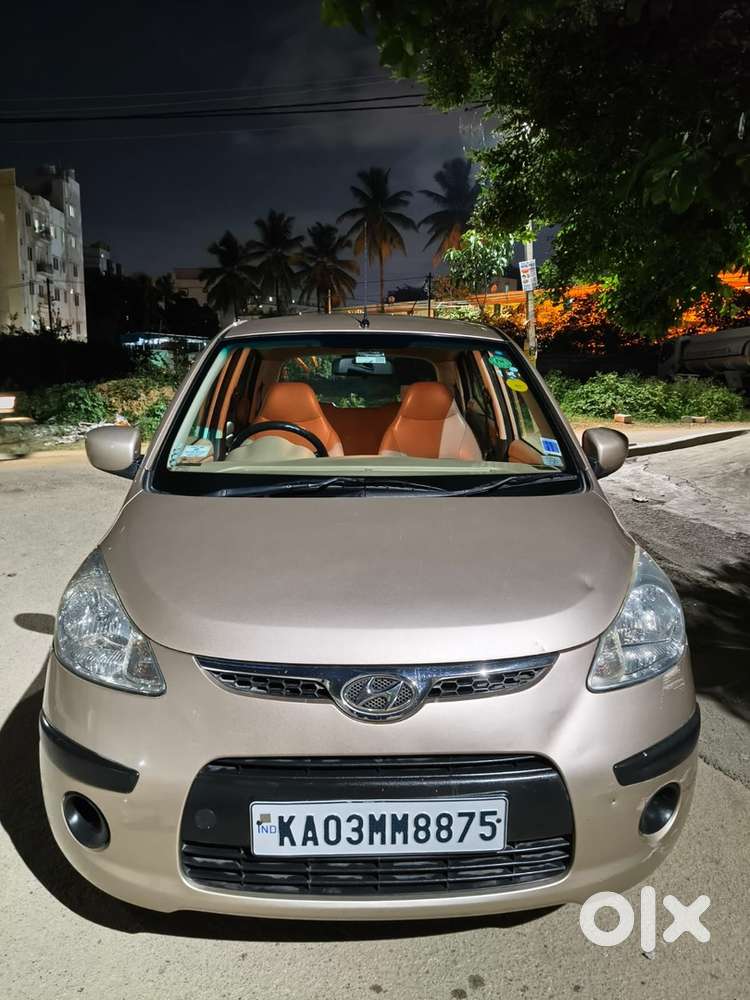 Hyundai I10 Petrol 2010 1st Owner Mint Condition