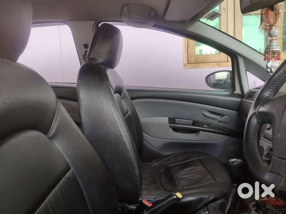 Fiat Grand Punto 2012 Diesel 135000 Km Driven
