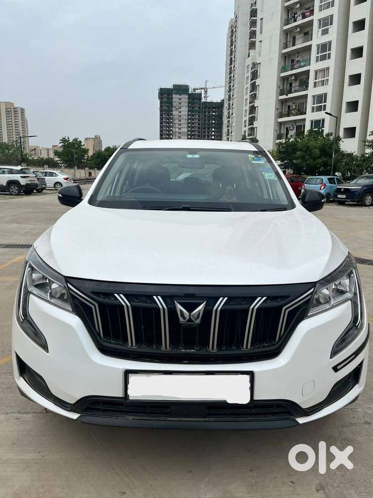 Mahindra Xuv700 (2024) Hr98 Haryana Gurgaon