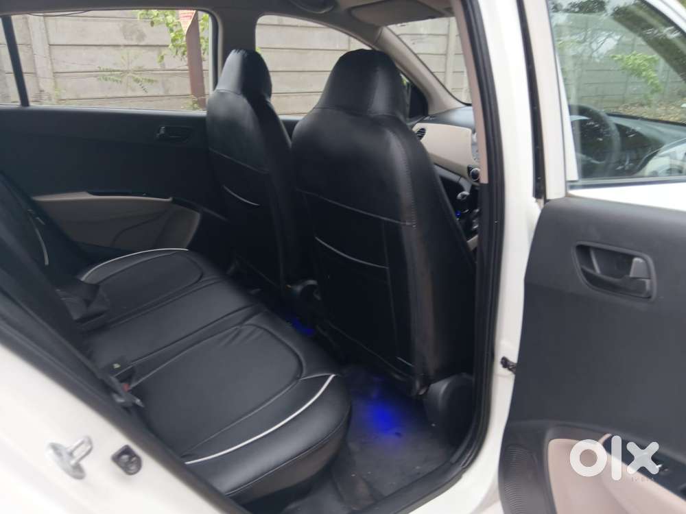 Hyundai Grand I10 Magna 1.2 Kappa Vtvt, 2017, Petrol