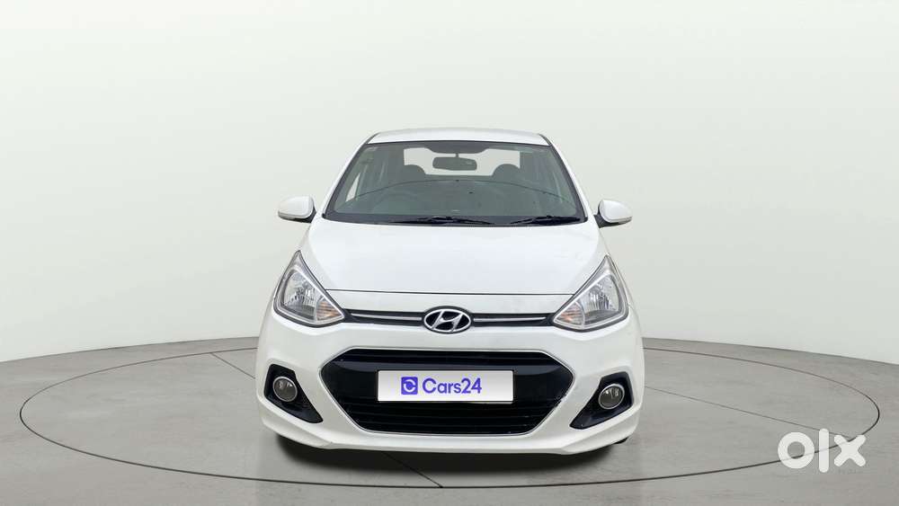 Hyundai Xcent [2014-2017] 1.2 S, 2016, Petrol