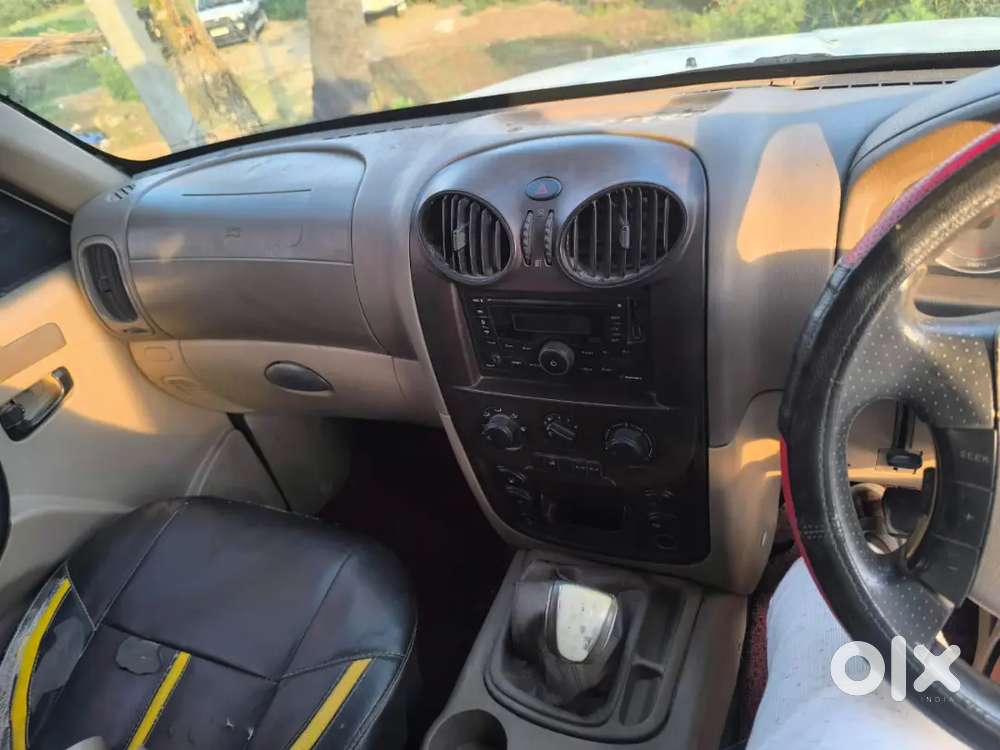 Mahindra Scorpio 2014