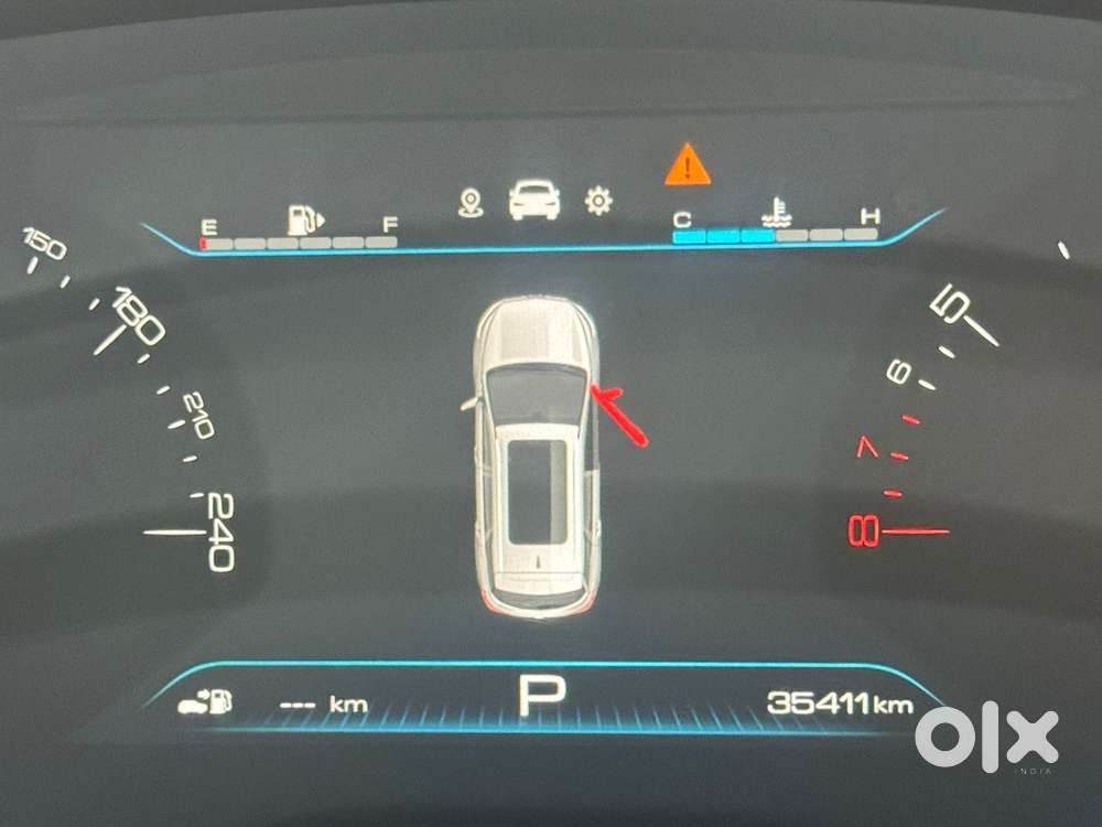 Mg Hector Sharp Dct Automatic, 2020, Petrol