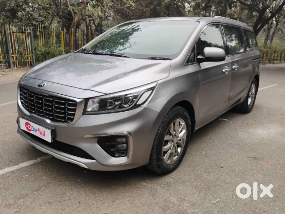 Kia Carnival Limousine, 2020, Diesel