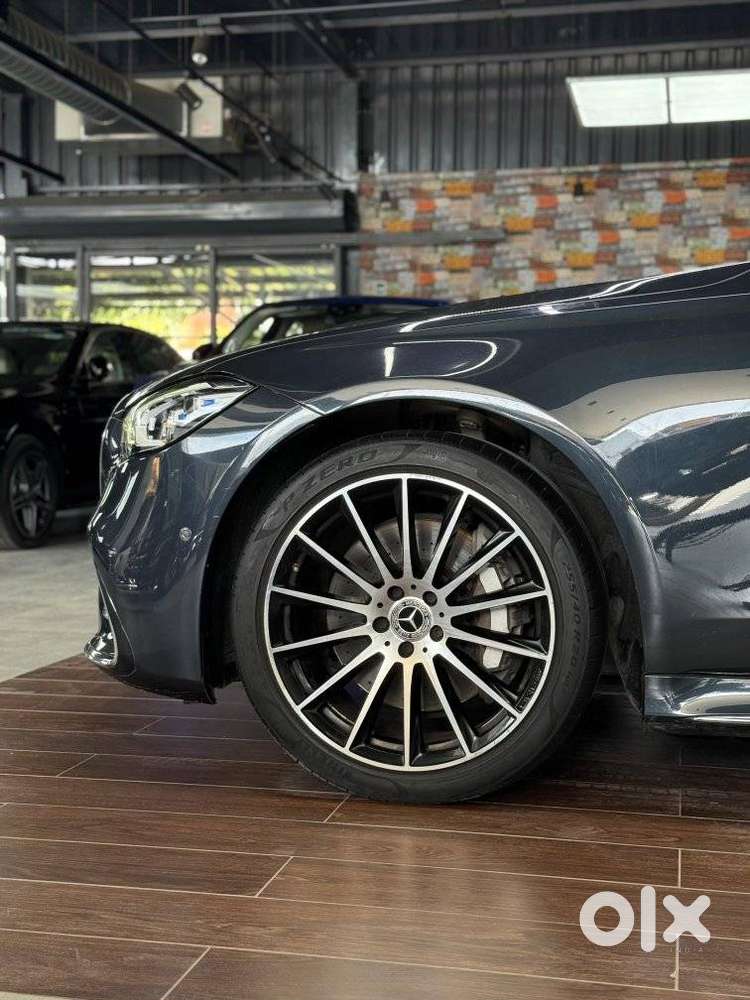 Mercedes-benz S-class 400d 4matic, 2021, Diesel