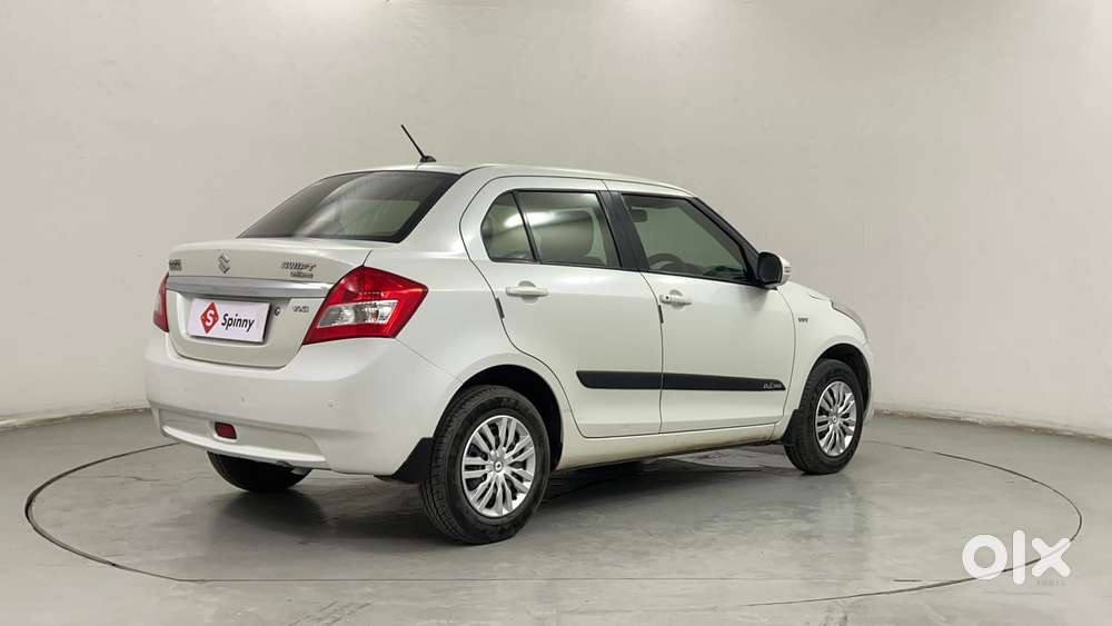 Maruti Suzuki Swift Dzire 1.3 Vxi, 2012, Petrol