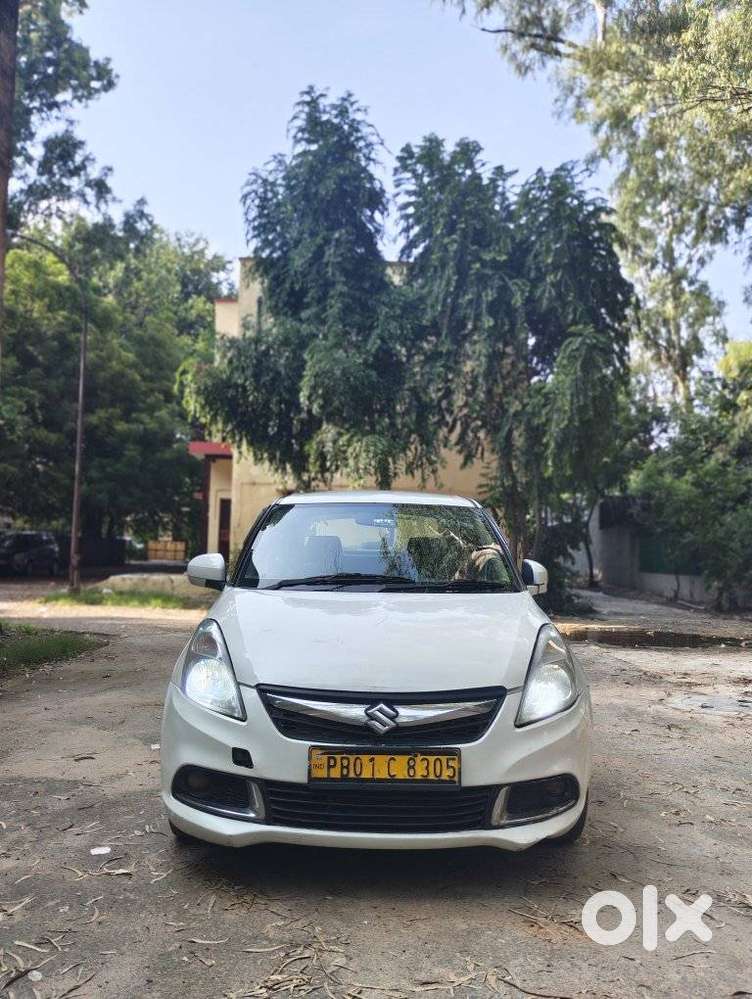 Maruti Suzuki Dzire Ldi, 2018, Diesel