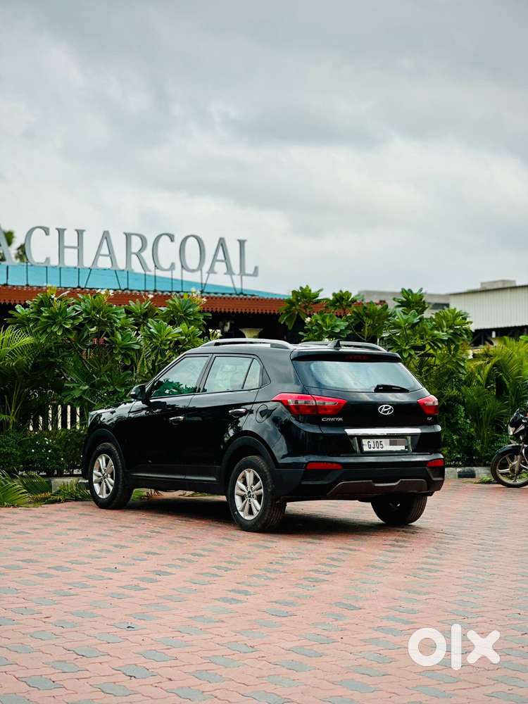 Hyundai Creta 1.6 Sx Plus, 2016, Petrol