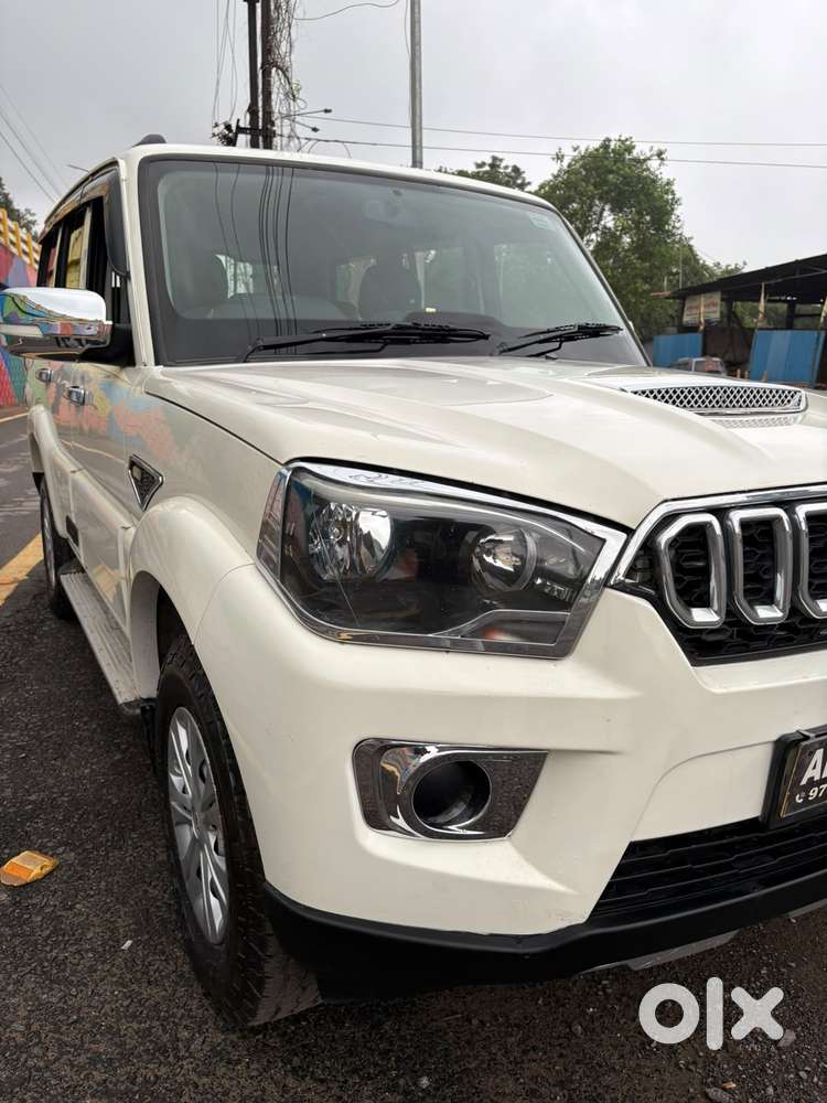 Mahindra Scorpio S3, 2019, Diesel