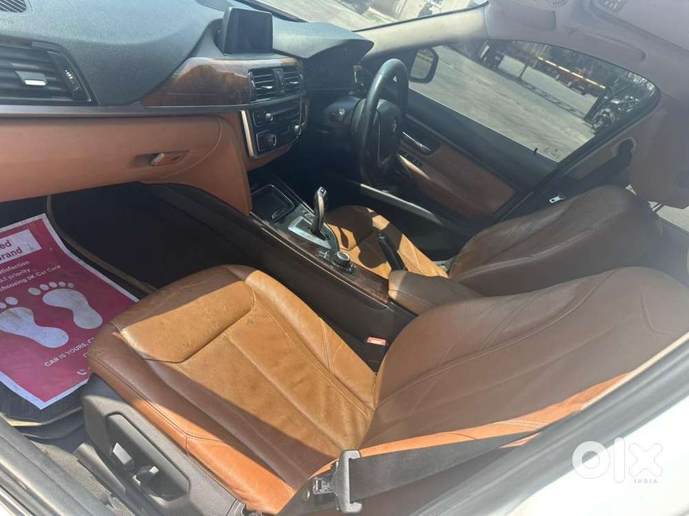 Bmw 3 Series 320d 2015, 3rd Owner,sunroof,diesel 69000 Km Driven