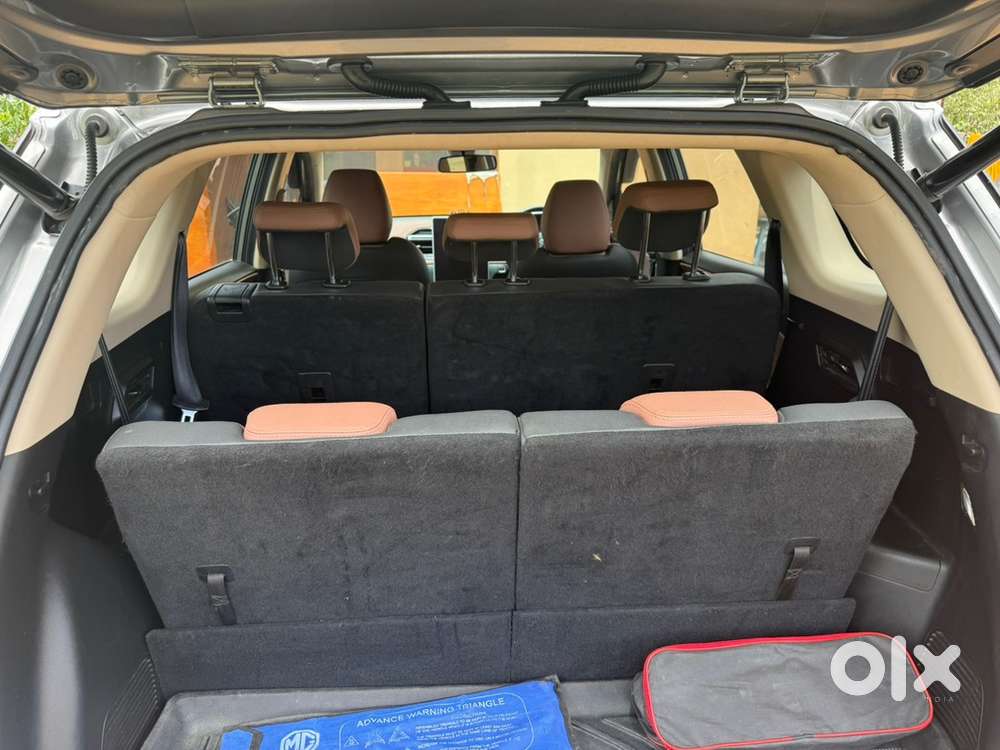 Mg Hector Plus Diesel 23000 Km Driven