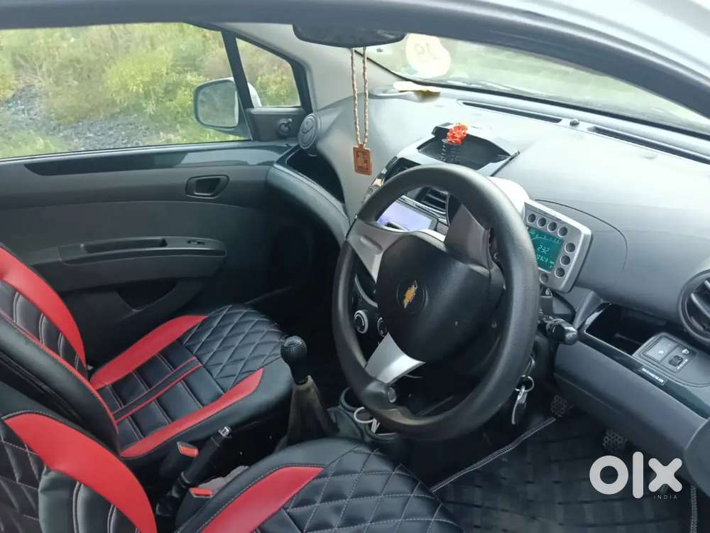 Chevrolet Beat 2017 (mfg Yer 2014) Lpg And Petrol