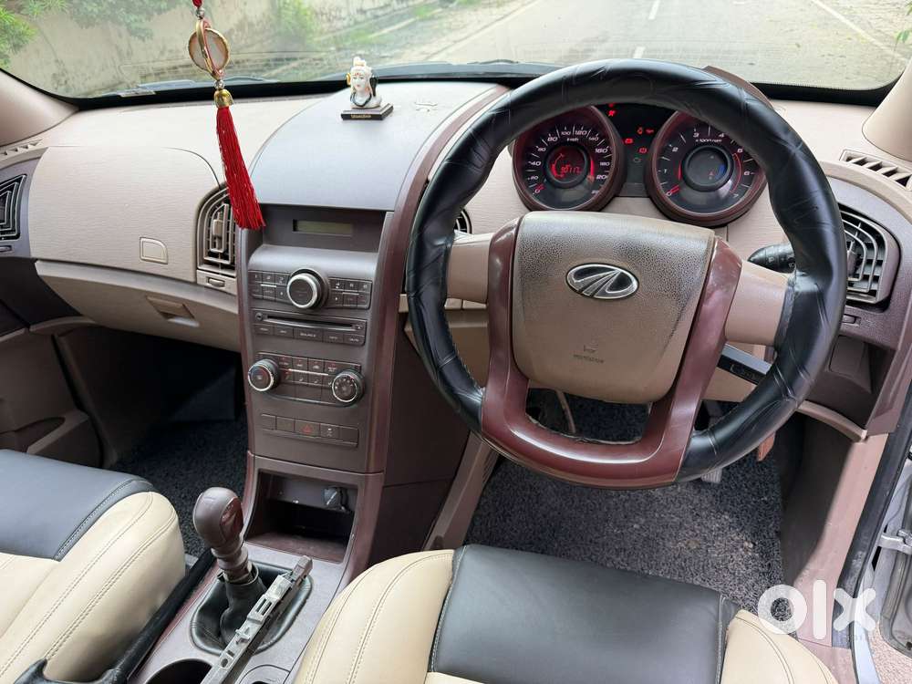Mahindra Xuv500 W4 1.99 Mhawk, 2014, Diesel