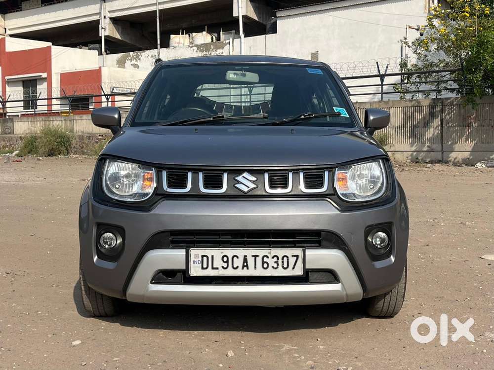 Maruti Suzuki Ignis 1.2 Sigma Mt, 2020, Petrol