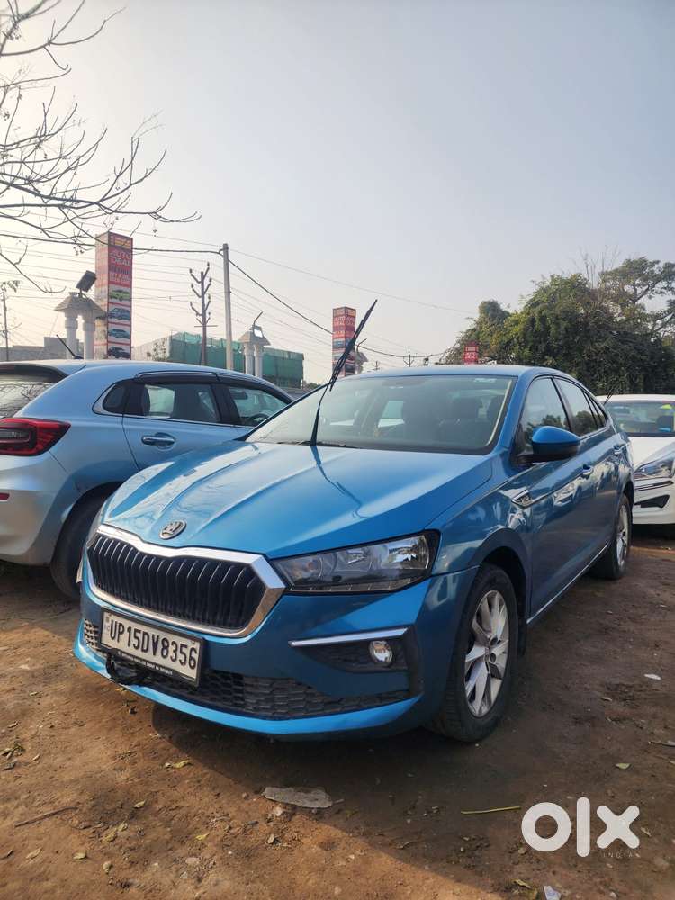 Skoda Slavia 1.0 Tsi Style At, 2022, Petrol