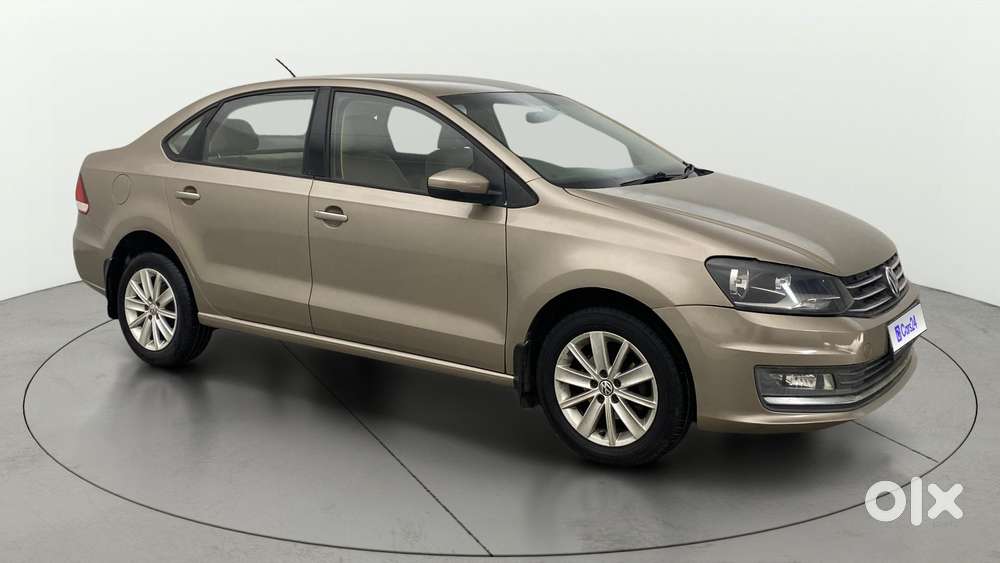 Volkswagen Vento 1.5 Tdi Highline At, 2016, Diesel