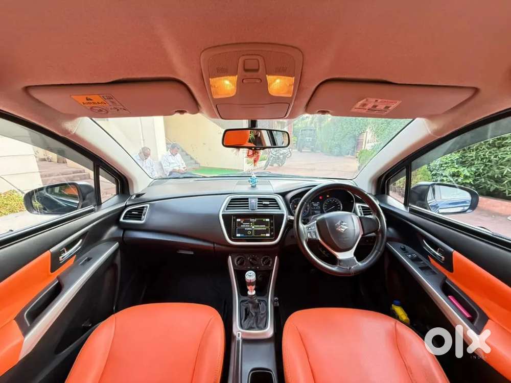 Maruti Suzuki S Cross 2016 Diesel Well Maintained