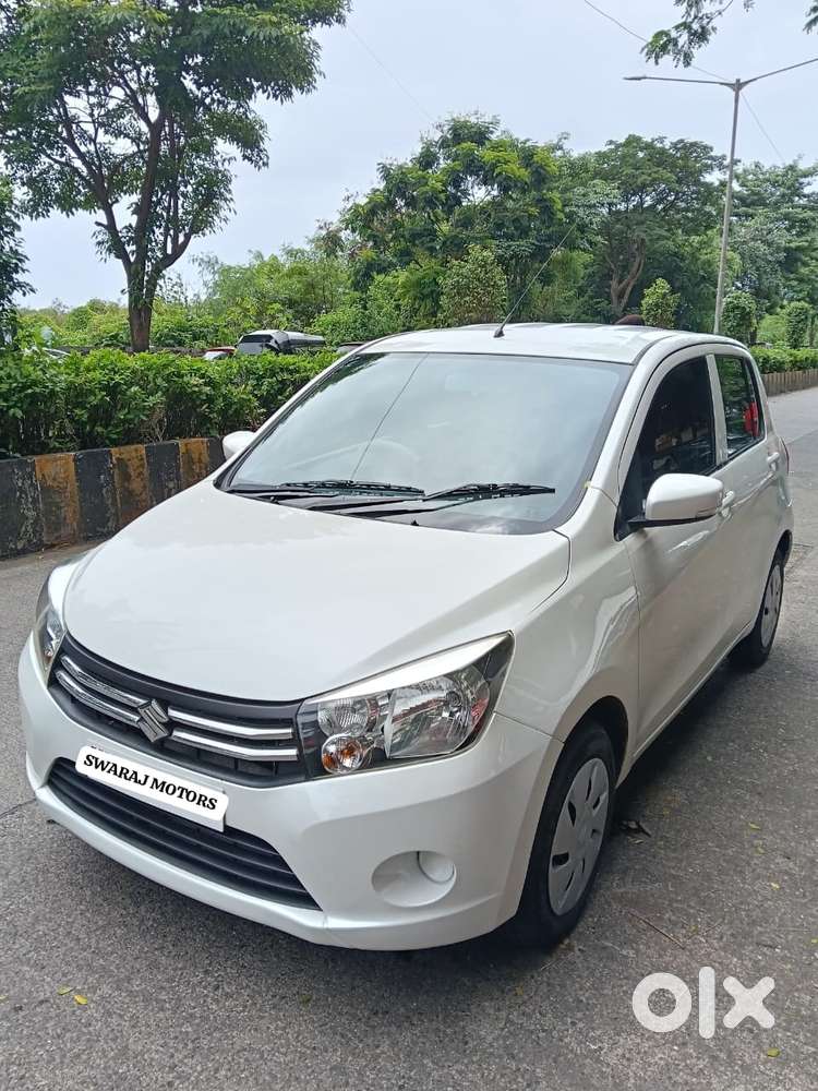 Maruti Suzuki Celerio 2014-2017 Zxi At, 2017, Petrol