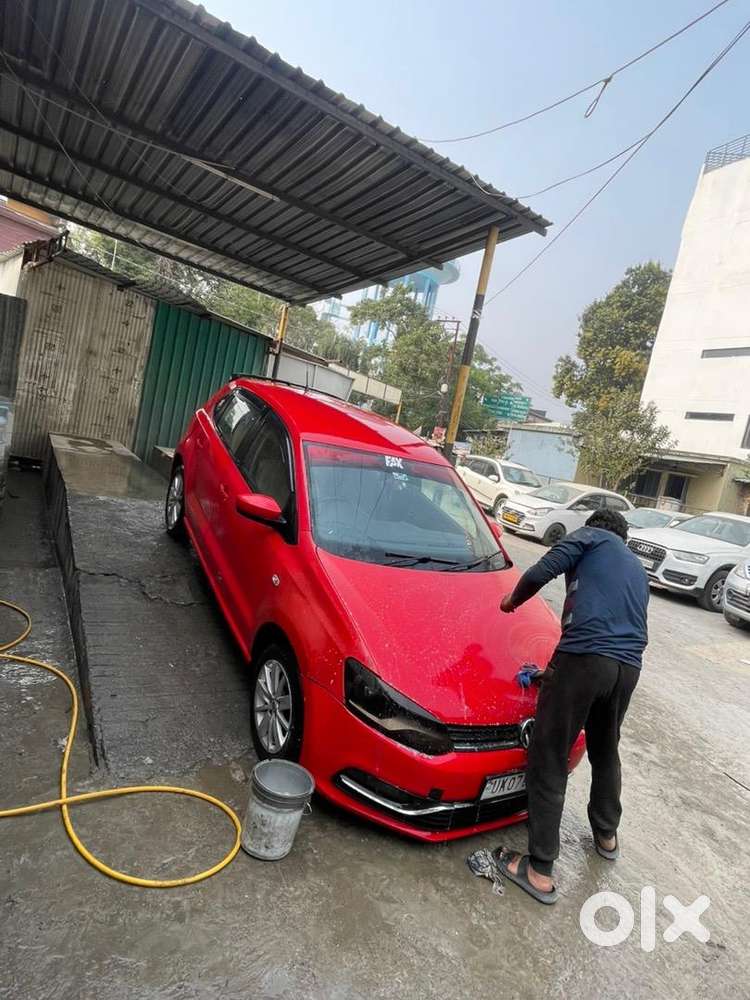 Volkswagen Polo 2014 Diesel Well Maintained