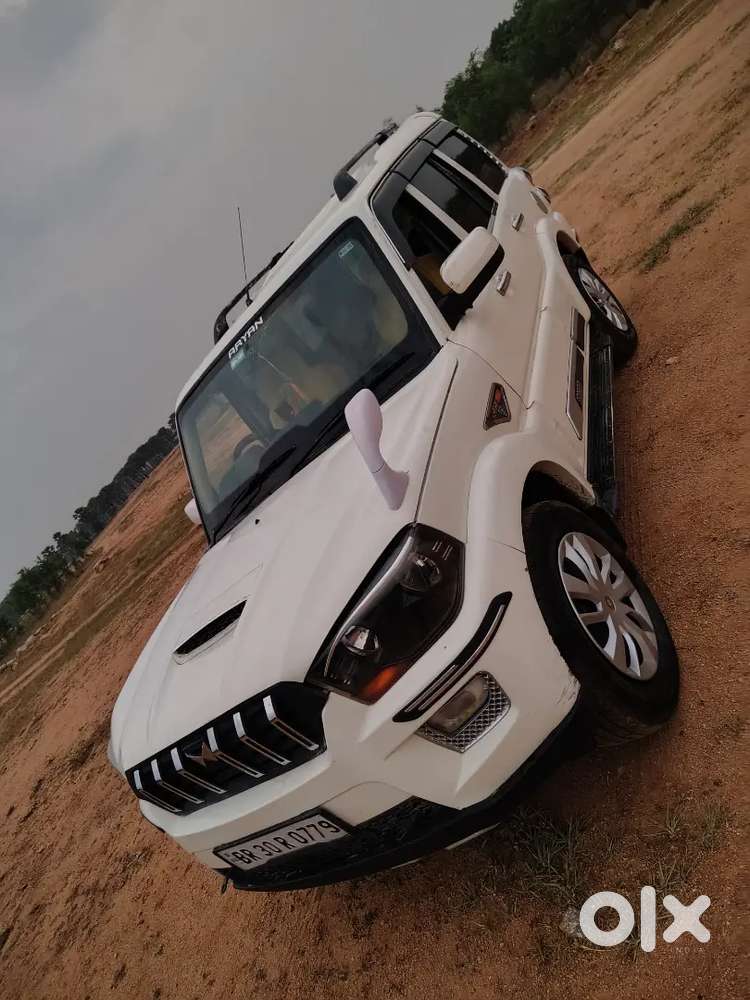 Mahindra Scorpio 2.2 2017