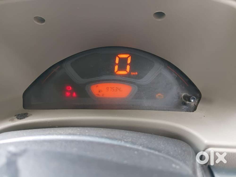 Maruti Suzuki Eeco 1.2 7 Str Std(o), 2024, Petrol