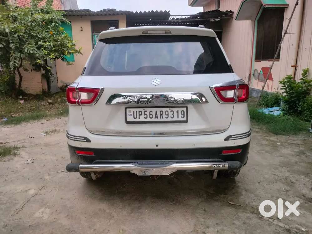 Maruti Suzuki Brezza 2022