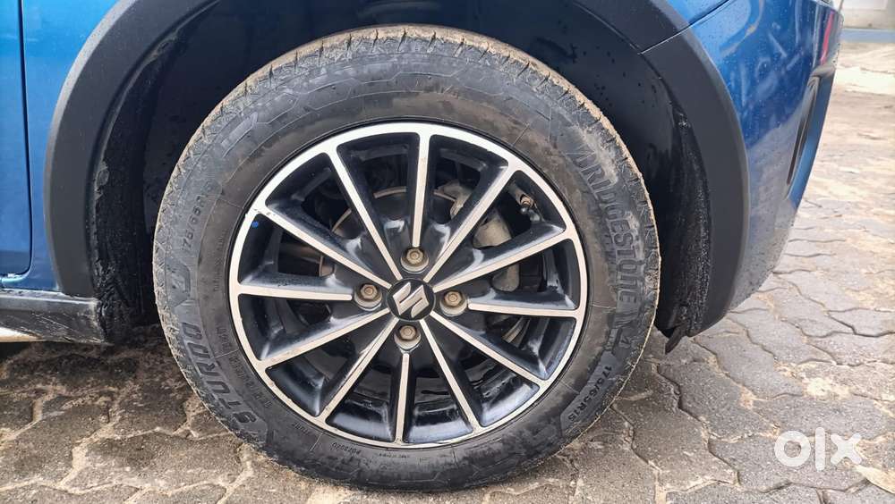 Maruti Suzuki Ignis 1.2 Amt Delta, 2019, Petrol