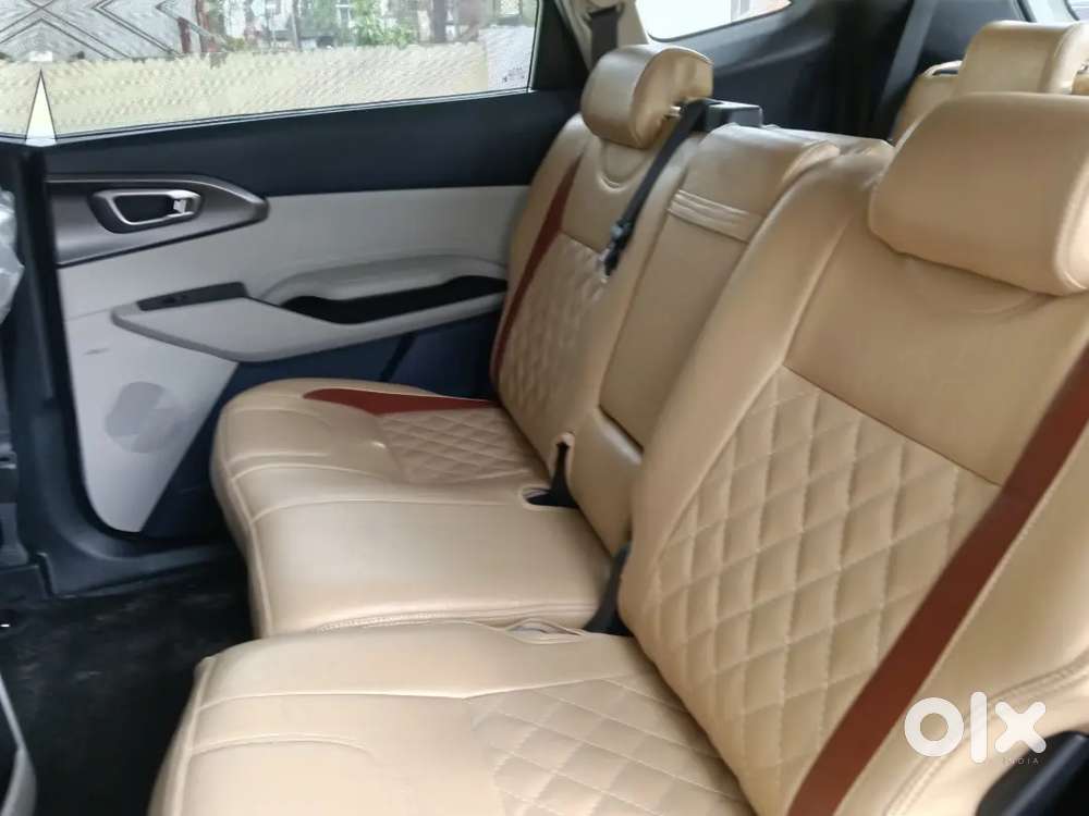 Kia Carens Clavis Ev 2025 Electric 3500 Km Driven