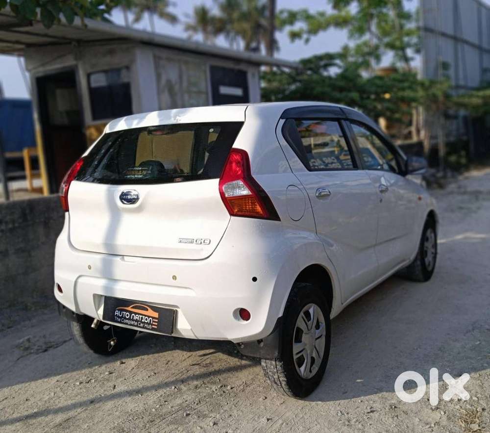 Datsun Redigo 1.0 Limited Edition, 2016, Petrol