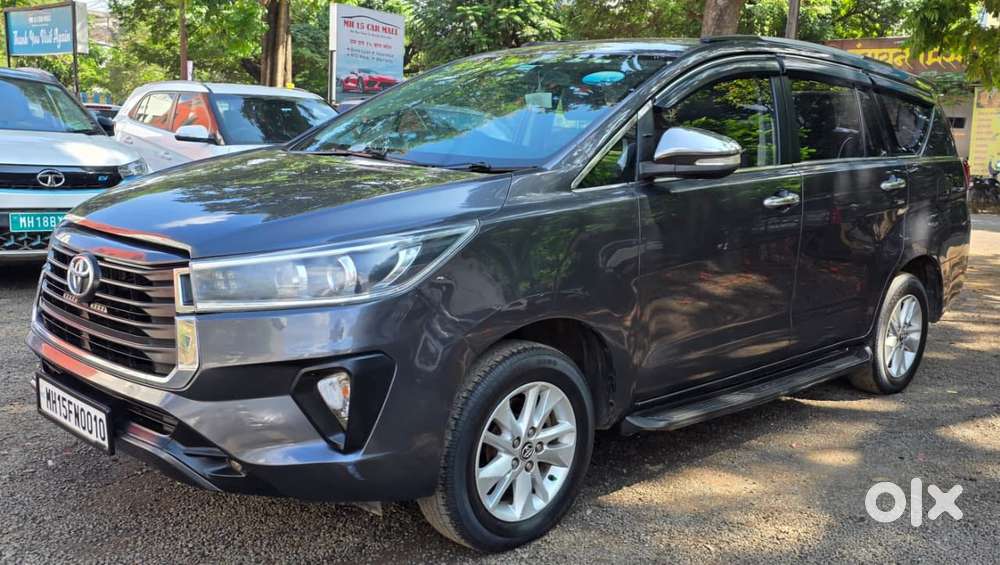 Toyota Innova Crysta 2.4 V, 2017, Diesel