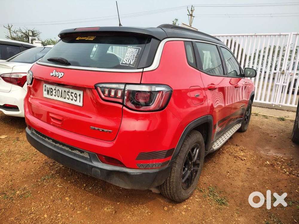 Jeep Compass 2.0 Sport, 2019, Diesel