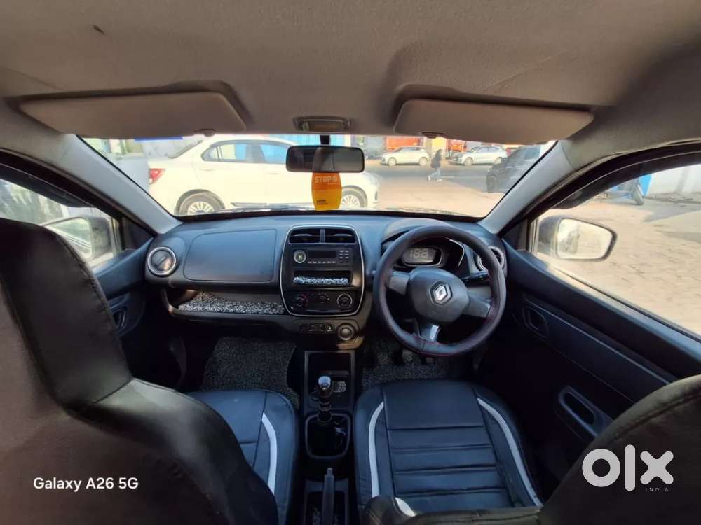 Renault Kwid 1.0 Rxt, 2019, Petrol