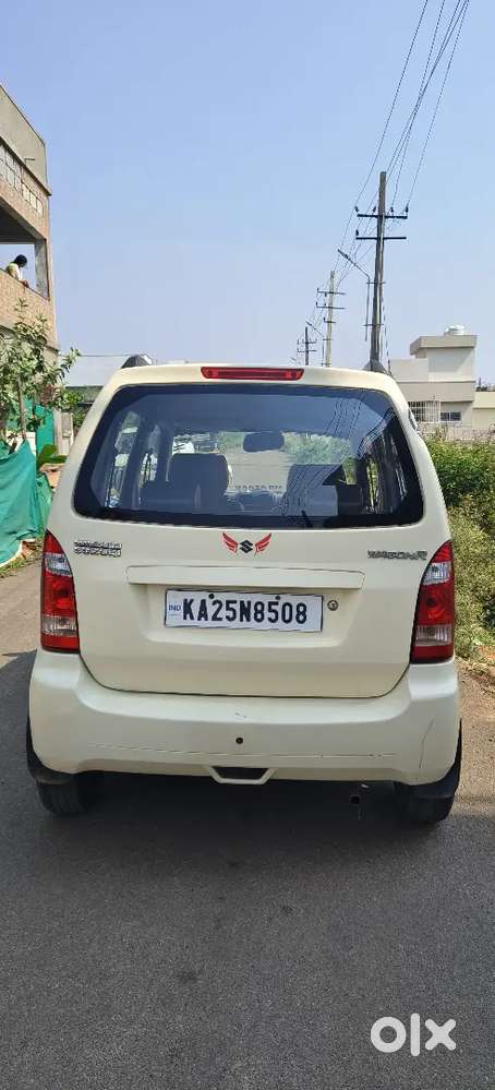 Wagonr 2008 Model
