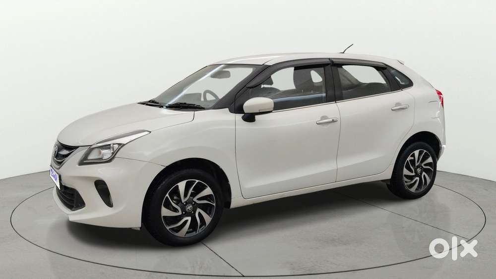 Toyota Glanza G, 2020, Petrol