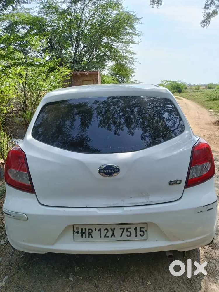 Datsun Go 2014 Modal