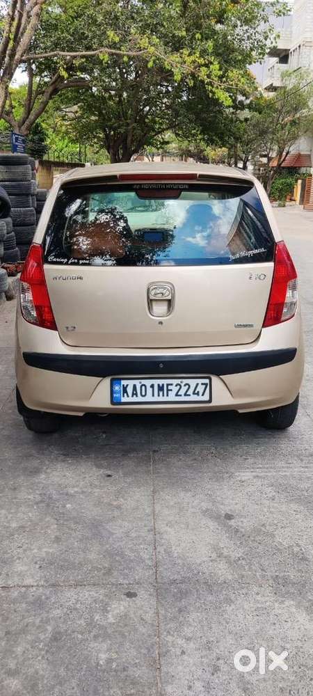 Hyundai I10 2010 Petrol Good Condition