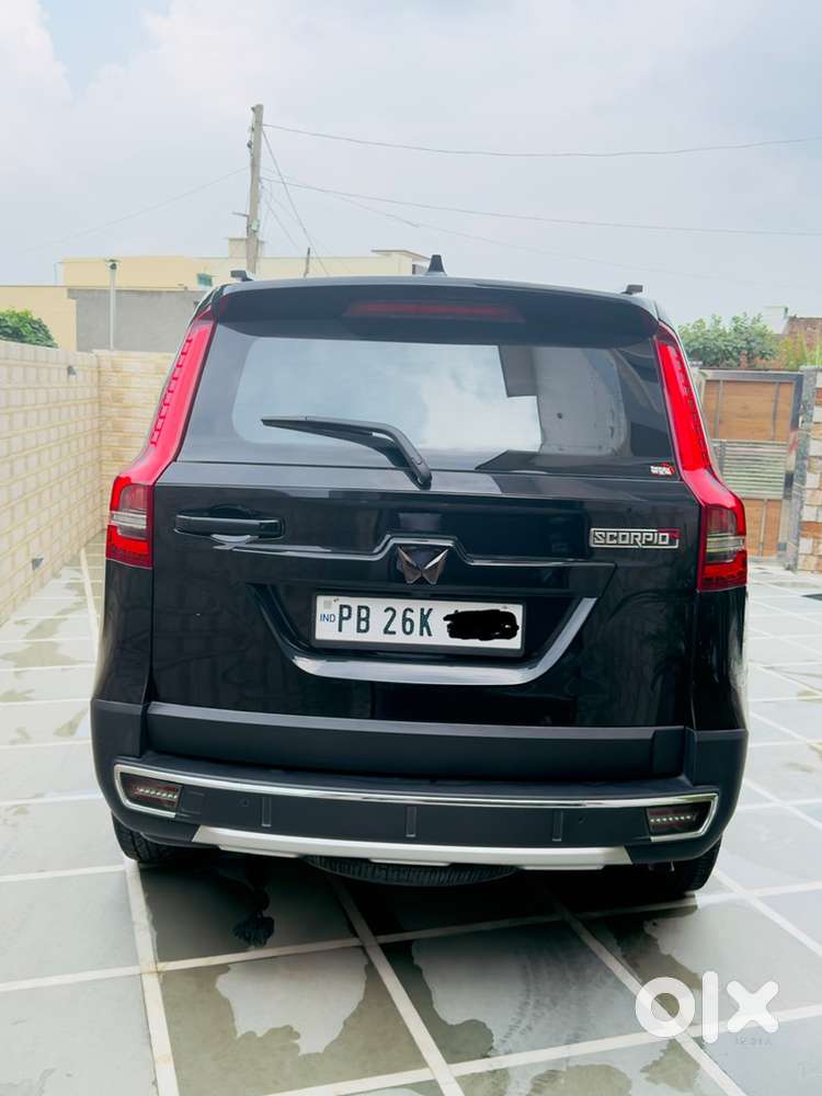 Mahindra Scorpio N 2024 Z8 Diesel Select