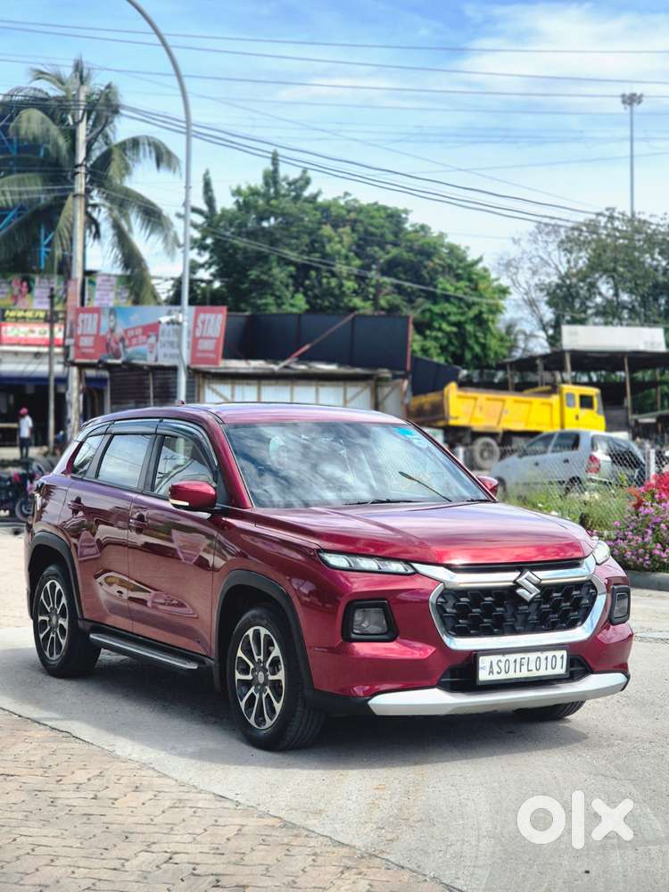 Maruti Suzuki Grand Vitara 1.5 Delta Smart Hybrid, 2023, Petrol