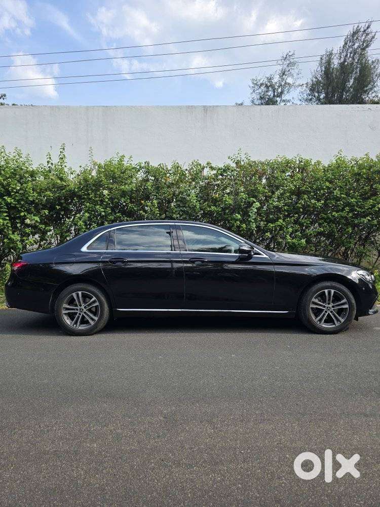 Mercedes-benz E-class E 220d Exclusive, 2022, Diesel