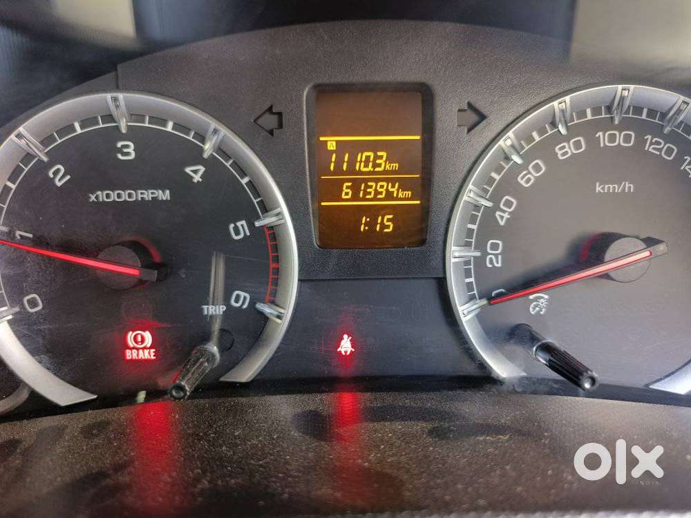 Maruti Suzuki Swift 2018 Vdi, 2017, Diesel