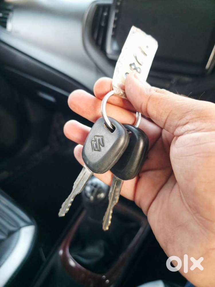 Maruti Suzuki Baleno, 2020, Petrol