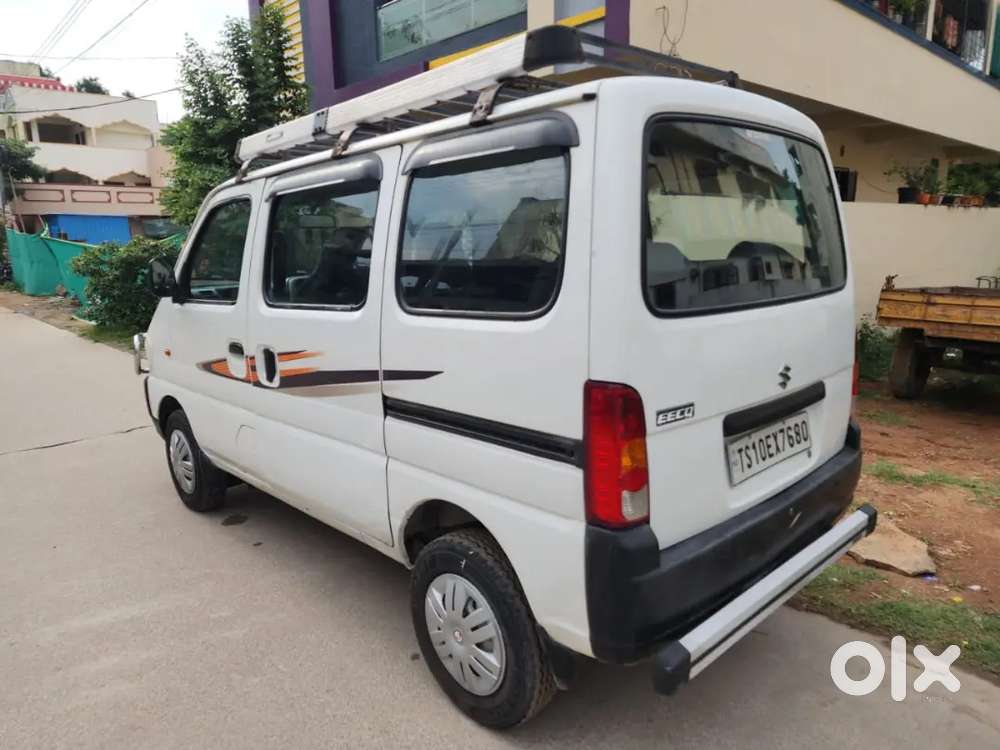 Maruti Suzuki Eeco Petrol 2020, 7seater, Abs