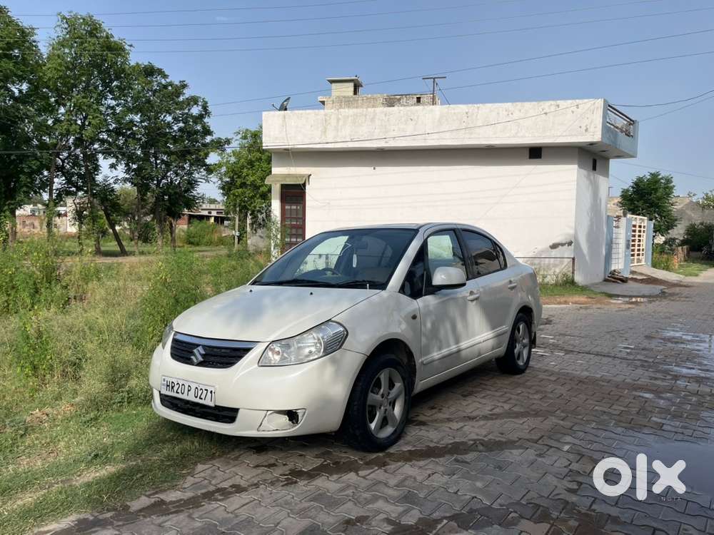 Maruti Sx4 2007 Cng