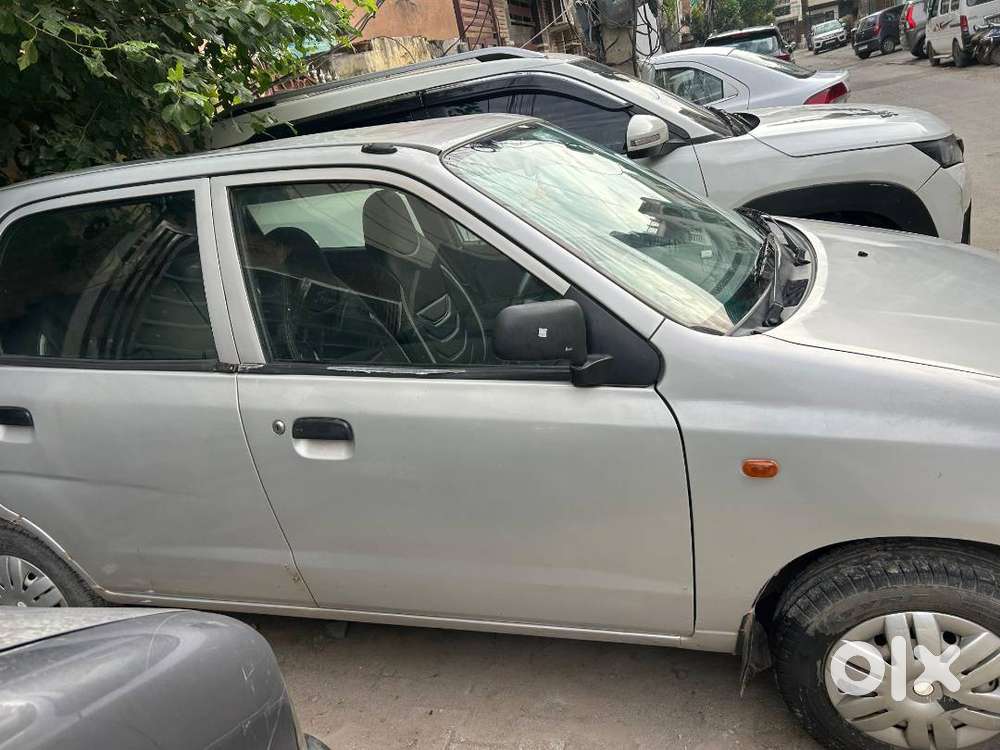 Maruti Suzuki Alto 2012