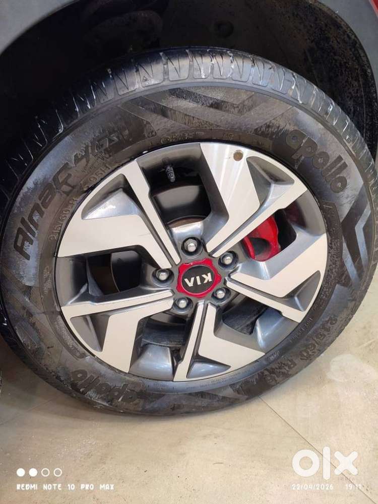 Kia Sonet 1.5 Gtx Plus Diesel, 2021, Diesel