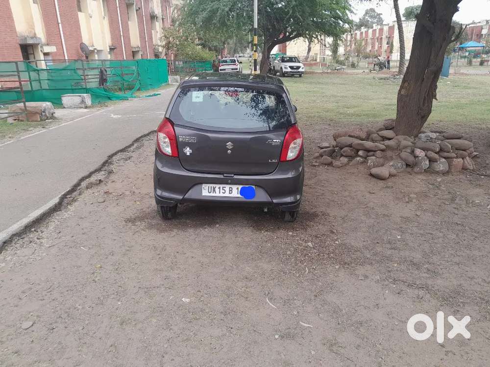 Maruti Suzuki Alto 800 2018