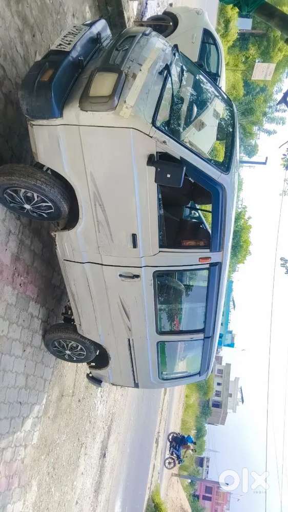 Maruti Suzuki Omni 0.8 Cng