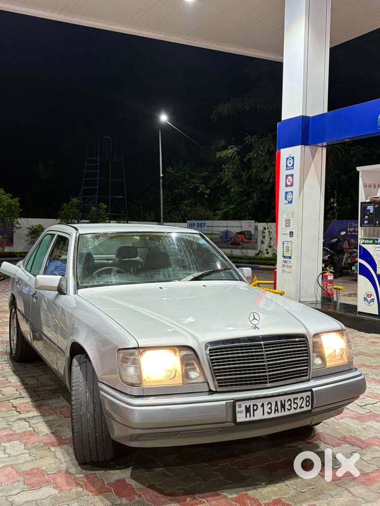 Mercedes-benz E-class E 220 Elegance, 1996, Petrol