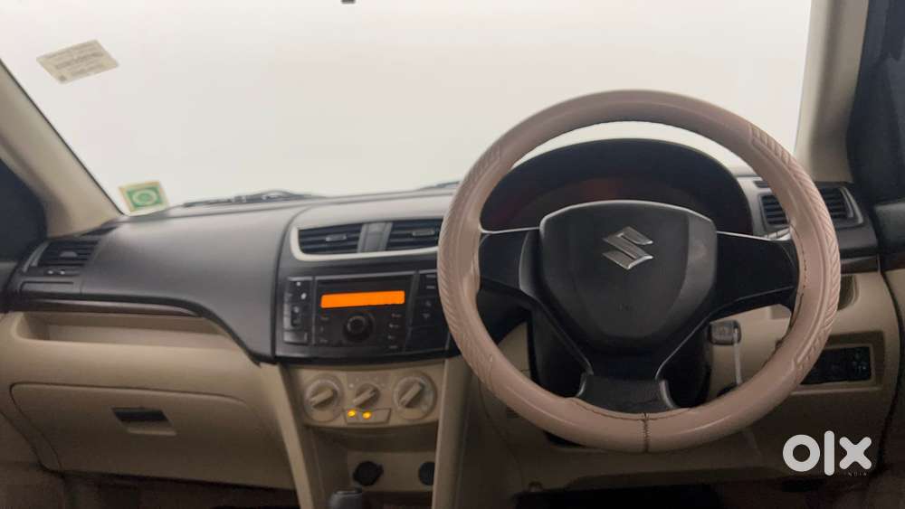 Maruti Suzuki Swift Dzire Vdi, 2013, Diesel